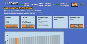 Flockerz protocol de staking