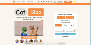 catslap_presale_shitcoins