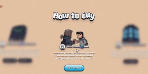 Peanut the Squirrel how to buy