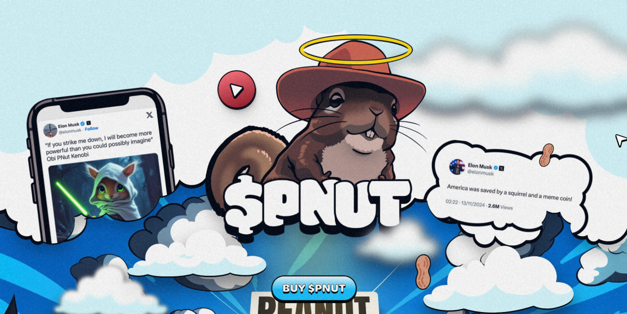 Cum să cumperi Peanut the Squirrel ($PNUT) - Ghid pas cu pas