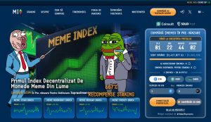 meme index presale