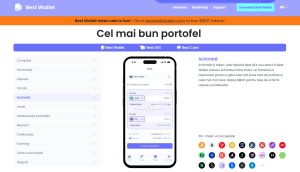 Best Wallet - aplicație fără KYC