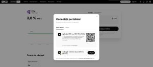 OKX Wallet conectare