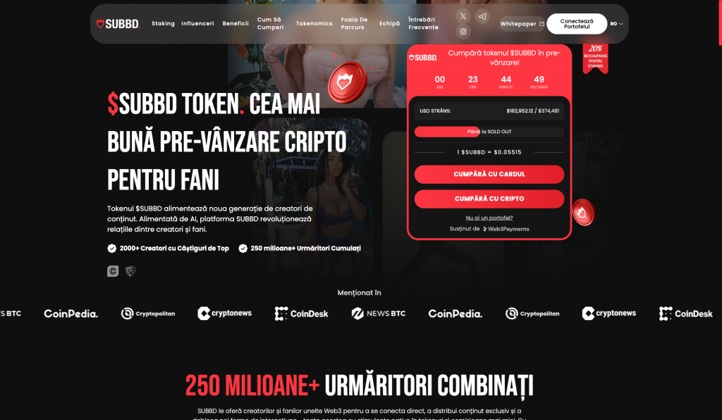 Subbd Token