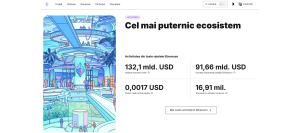 Ethereum-cel mai puternic ecosistem