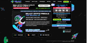 criptomonede_Solaxy_presale
