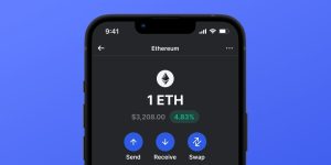 portofel crypto cu Ethereum