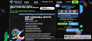 solaxy monedă alternativa 