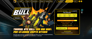 BTC Bull Token Pre-vânzare