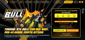 BTC Bull presale