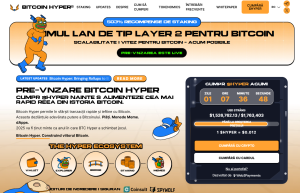 Bitcoin hyper presale