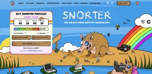 Snorter memecoins