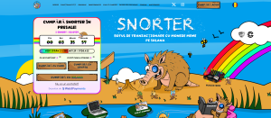 Snorter Token presale