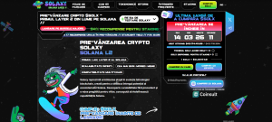 Solaxy presale