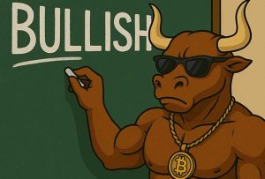 Cum influenteaza un pret Bitcoin monede Bitcoin Bull