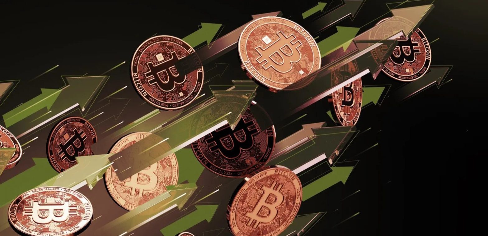 criptomonede în ascensiune