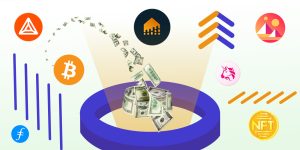 diversificarea cu criptomonede