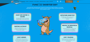 functii snorter bot