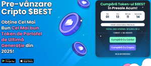 Best Wallet - top criptomonede