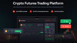 CoinFutures - Crypto Futures