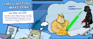 Maxi Doge Token