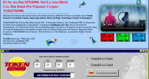 TOKEN6900 pagina de presale