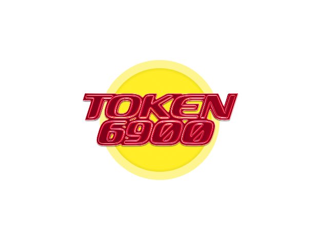 TOKEN6900 - $T6900