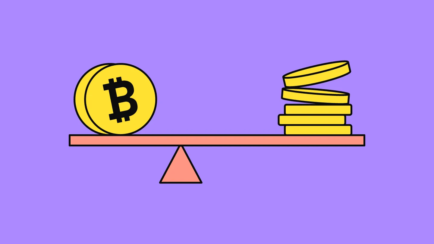 Leverage Crypto trading cover