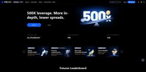 leverage crypto