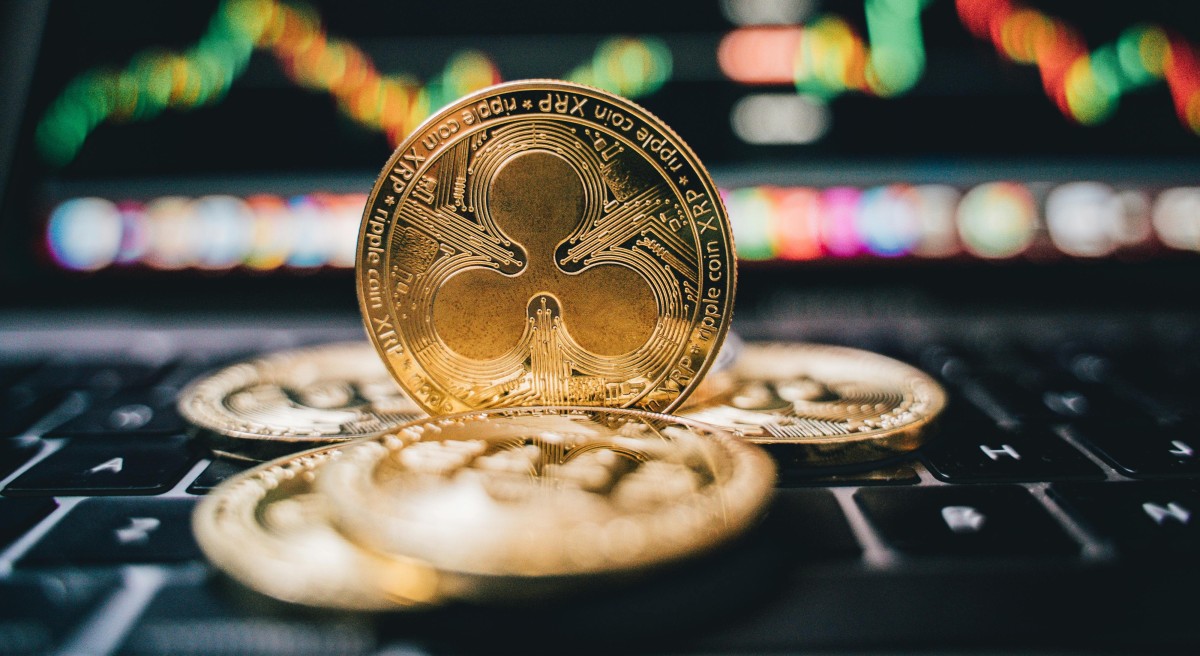 pret XRP in creștere