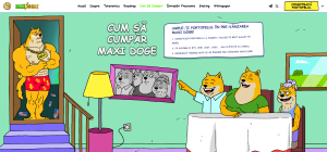 Cum să cumperi Maxi Doge