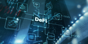 Finante descentralizate - DeFi