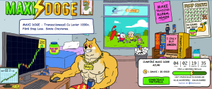 Maxi Doge Token