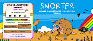Snorter Token