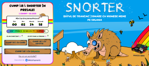 Snorter Token