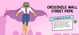 Wall Street Pepe