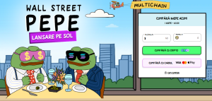 Wall Street Pepe