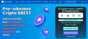 Best Wallet Token pre-vânzare