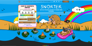 snorter