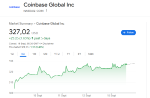 Coinbase