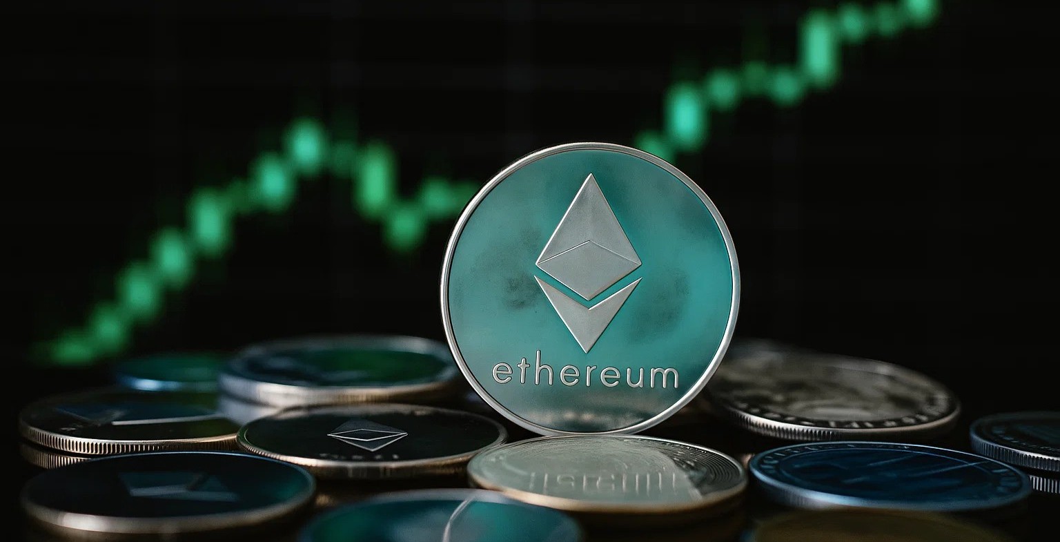 Preț Ethereum și criptomonede noi cu potențial