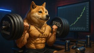 Maxi Doge - mascota ilustrativă