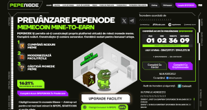 PepeNode presale