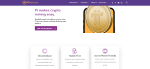 Pi Network mining