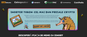 Snorter Bot