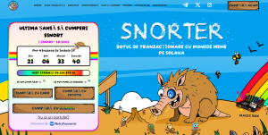 Snorter Token