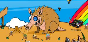 Snorter Token - mascota