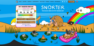 snorter_presale