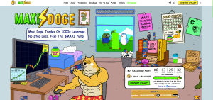 MaxiDoge_presale
