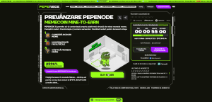 Pepenode_presale